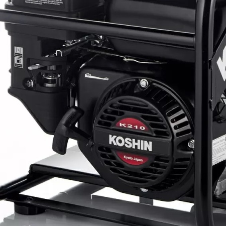 Бензиновая мотопомпа высоконапорная Koshin SERV-50Z